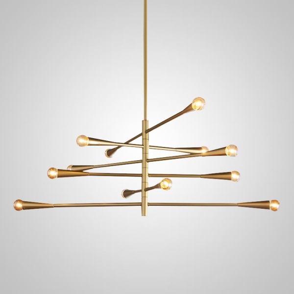 Люстра Imperium Loft escape01 193439-23