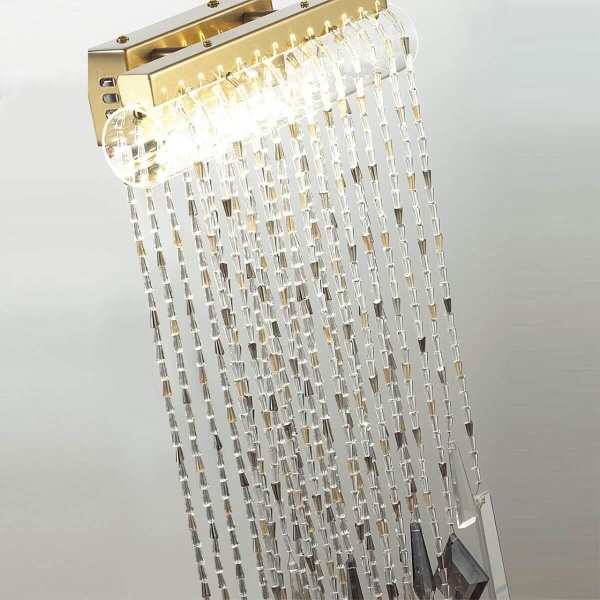 Настенный светодиодный светильник Odeon Light Exclusive Hall Afina 5420/10WL Настенный светодиодный светильник Odeon Light Exclusive Hall Afina 5420/10WL