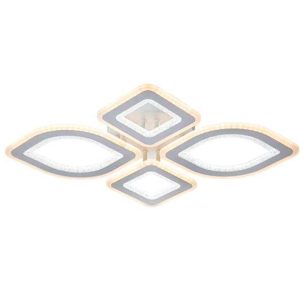 Потолочная светодиодная люстра Escada Atria 10257/4LED