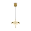 Подвесной светодиодный светильник Freya Whisper FR6184PL-L16BS