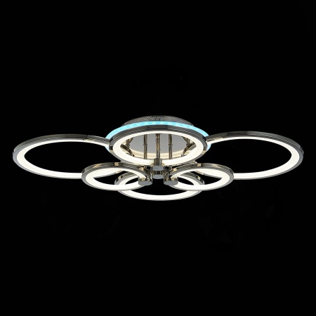 Потолочная светодиодная люстра Evoled Leto SLE200382-06RGB