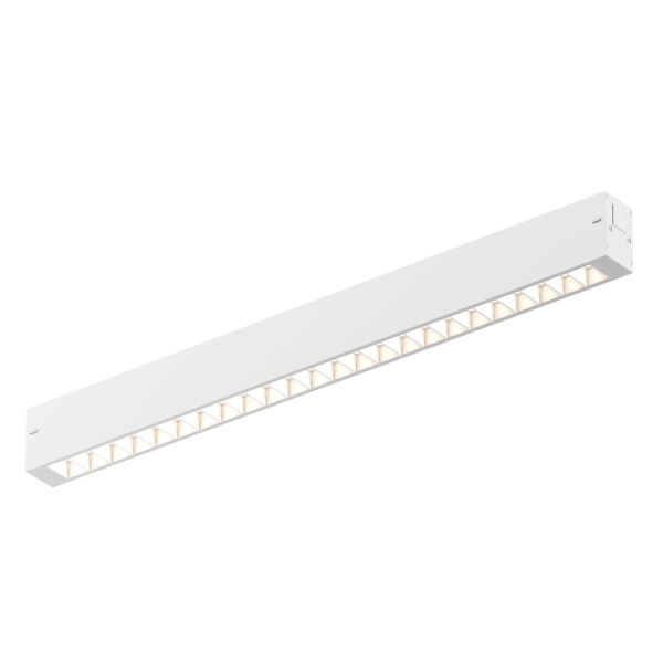 Трековый светодиодный светильник Denkirs Smart Grill DK8002-WH