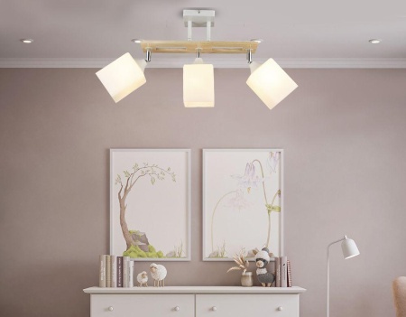 Потолочная люстра Seven Fires Sterr 66769.01.09.03