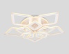 Потолочная светодиодная люстра Ambrella light Acrylica Original FA8914