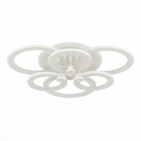 Потолочная светодиодная люстра Evoled Leto SLE500752-06RGB