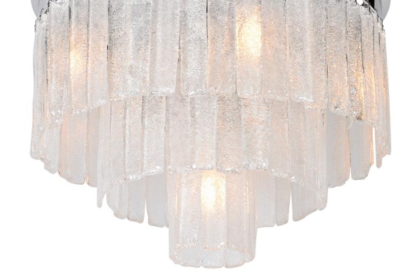 Подвесная люстра iLamp Fun 10495-5+1P CR