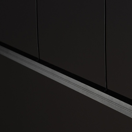 Подвесной светильник Nowodvorski Bar Led S Black 10847