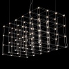 Подвесная люстра Imperium Loft Quasar Cosmos Square Led Pendant Light 120/60/60 144369-22