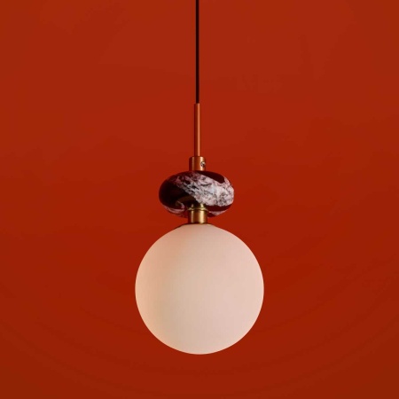 Подвесной светильник Freya Modern Cave FR5631PL-01BS1