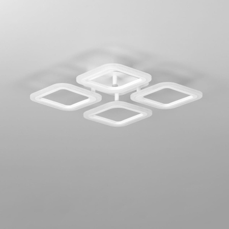 Потолочная светодиодная люстра Citilux Марсель CL232040R