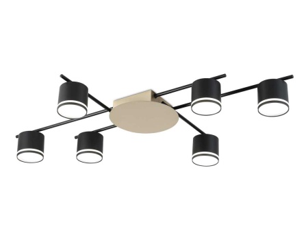 Люстра Ambrella Light COMFORT FL51756