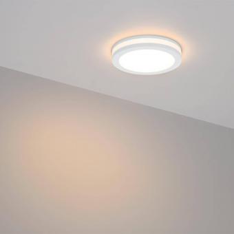 Встраиваемый светодиодный светильник Arlight LTD-95SOL-10W White 017991