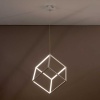 Подвесной светодиодный светильник Citilux Куб CL719300