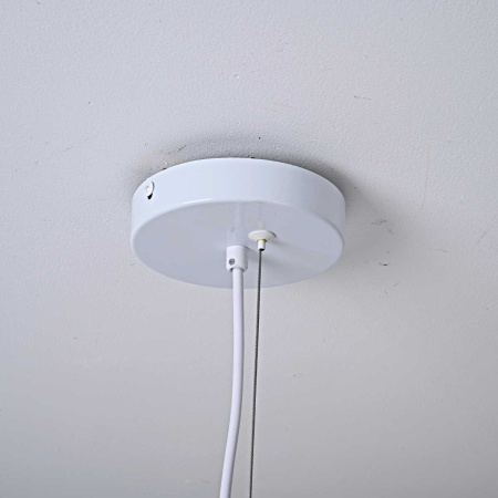 Подвесная люстра Imperium Loft Cemencloud B D50 White 219861-23