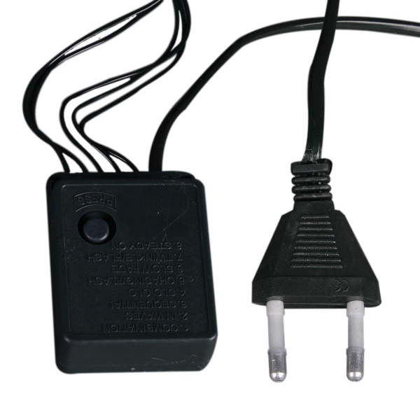 Cветодиодная гирлянда Sneha нить 230V разноцветный постоянный A-019A LED MIX