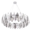 Подвесная люстра Crystal Lux Trevi SP8 Chrome