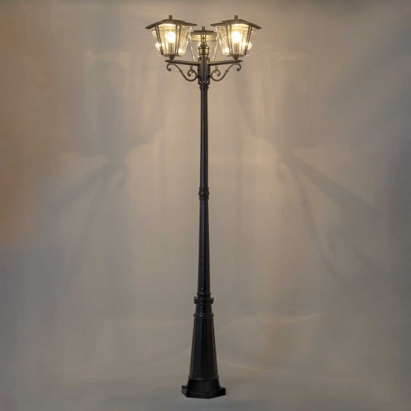 Уличный светильник Citilux FORTS CLU10P3