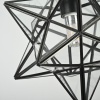 Подвесная люстра Imperium Loft Black Star 189645-26 Подвесная люстра Imperium Loft Black Star 189645-26