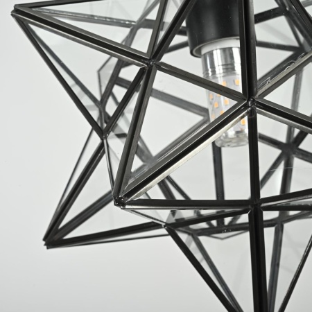 Подвесная люстра Imperium Loft Black Star 189645-26 Подвесная люстра Imperium Loft Black Star 189645-26