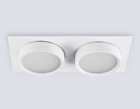 Светильник встраиваемый AMBRELLA LIGHT TECHNO SPOT TN6741