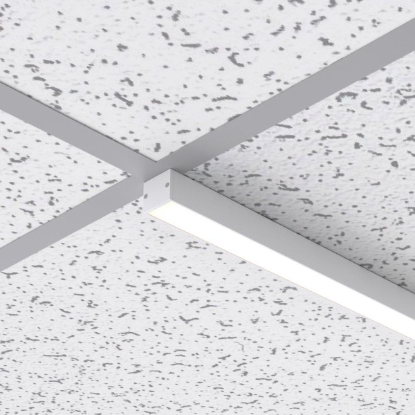 Потолочный светодиодный светильник Arlight Snap-Starline-Flat-S600-13W Warm3000 031569 Потолочный светодиодный светильник Arlight Snap-Starline-Flat-S600-13W Warm3000 031569