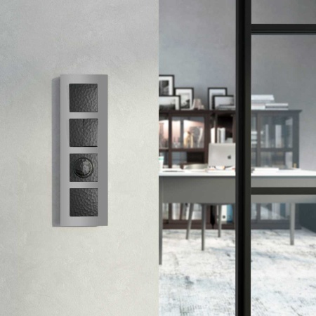 Лицевая панель Werkel Hammer черный W1259208 4690389162770