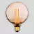 Лампа светодиодная диммируемая Hiper E27 3W 2000/3000/4000K янтарная HL-2232