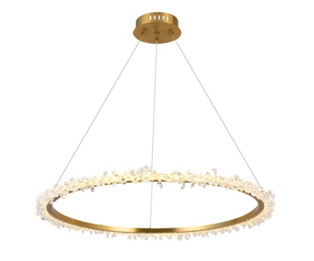 Подвесной светодиодный светильник Kink Light ЛаураЛюкс 08454-80,36