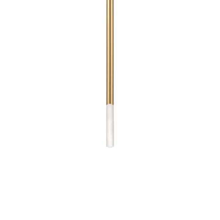 LT7474332 Люстра TUBO LED 5W 300LM 360G ЗОЛОТО 3000K