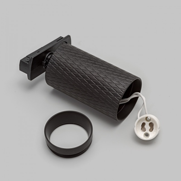 Трековый светильник IMEX Havana IL.0010.0008 BK Трековый светильник IMEX Havana IL.0010.0008 BK