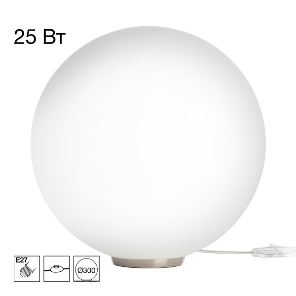 Настольная лампа Citilux RON CL941D30T1