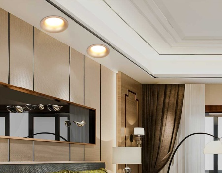 Светильник встраиваемый Ambrella Light TN51812