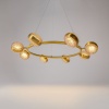 Подвесной светильник Maytoni Modern Mind MOD299PL-L80BS3K