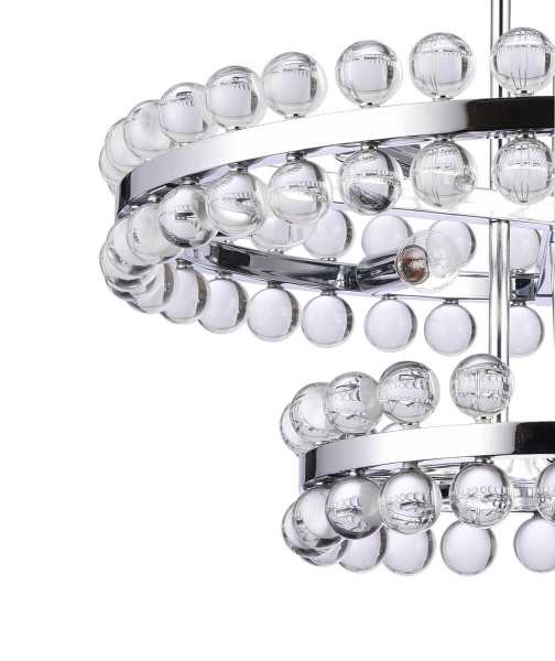 Подвесная люстра Vele Luce Baldassare VL4143L09