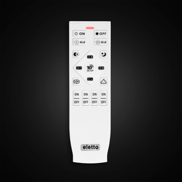 Подвесная светодиодная люстра Citilux Montserrat EL338P08