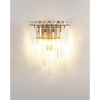 Настенный светильник Moderli Crystal V10739-2W