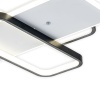 Потолочный светодионый светильник Escada Space 10215/S LED