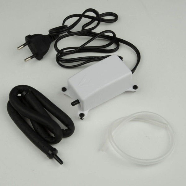 Компрессор для гидропоники Uniel UDN-P44-2W White UL-00004490 Компрессор для гидропоники Uniel UDN-P44-2W White UL-00004490