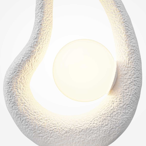 Настольная лампа Maytoni Modern Opus MOD380TL-01W