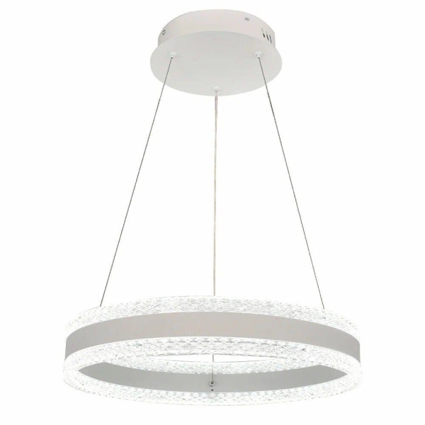 Подвесной светодиодный светильник Seven Fires Avril SF5051/1P-WT