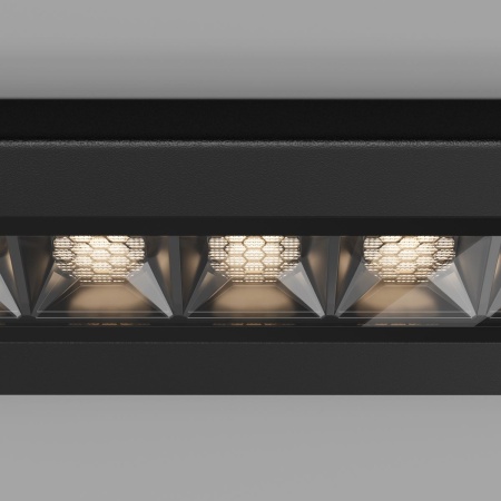 Встраиваемый светодиодный светильник Maytoni Outdoor Ghost O488DL-L12GF4K