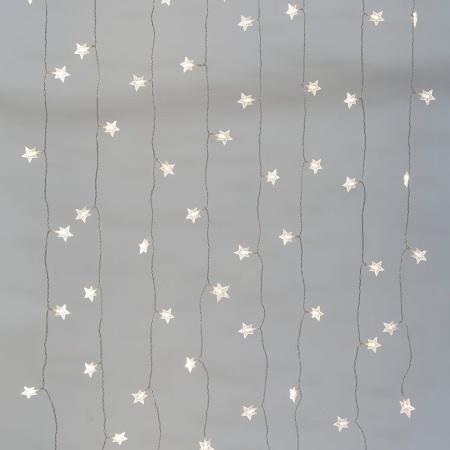 Светодиодная гирлянда ЭРА ENIZ-64W Б0051876