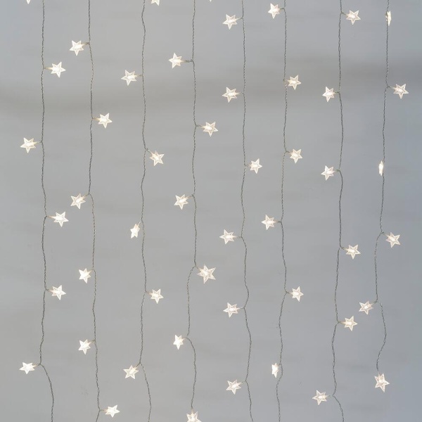 Светодиодная гирлянда ЭРА ENIZ-64W Б0051876