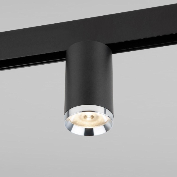 Трековый светодиодный светильник Elektrostandard Slim Magnetic 85506/01 a061298 Трековый светодиодный светильник Elektrostandard Slim Magnetic 85506/01 a061298