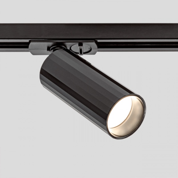 Трековый светильник IMEX Capella IL.0010.0009 BK Трековый светильник IMEX Capella IL.0010.0009 BK