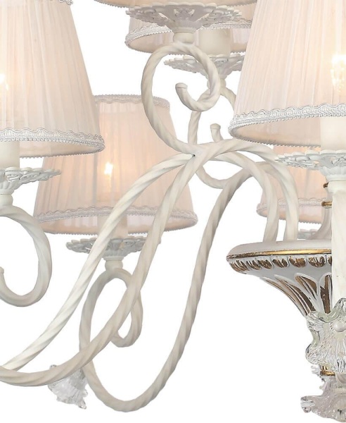 Подвесная люстра Lumien Hall Летисия H17075/12HEW