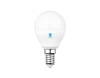Лампа светодиодная Ambrella light E14 6W 3000K белая 204114