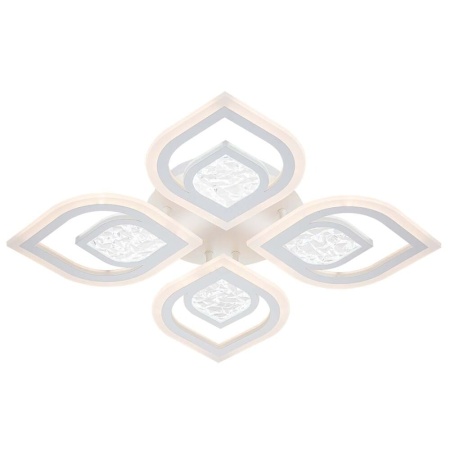 Потолочная светодиодная люстра Escada Hydria 10227/4LED