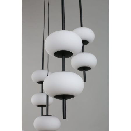 Подвесная светодиодная люстра Aployt Celcia APL.863.03.45