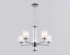 Подвесная люстра Ambrella light High Light LH56001